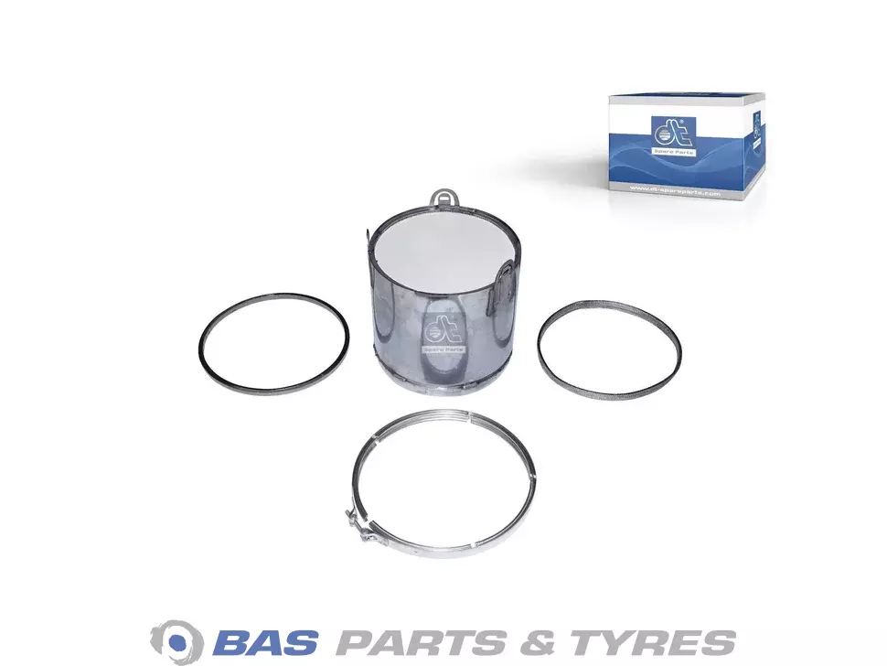 Particulate Filter DT Spare Parts 2097594 Particulate Filter DT Spare Parts 2097594
