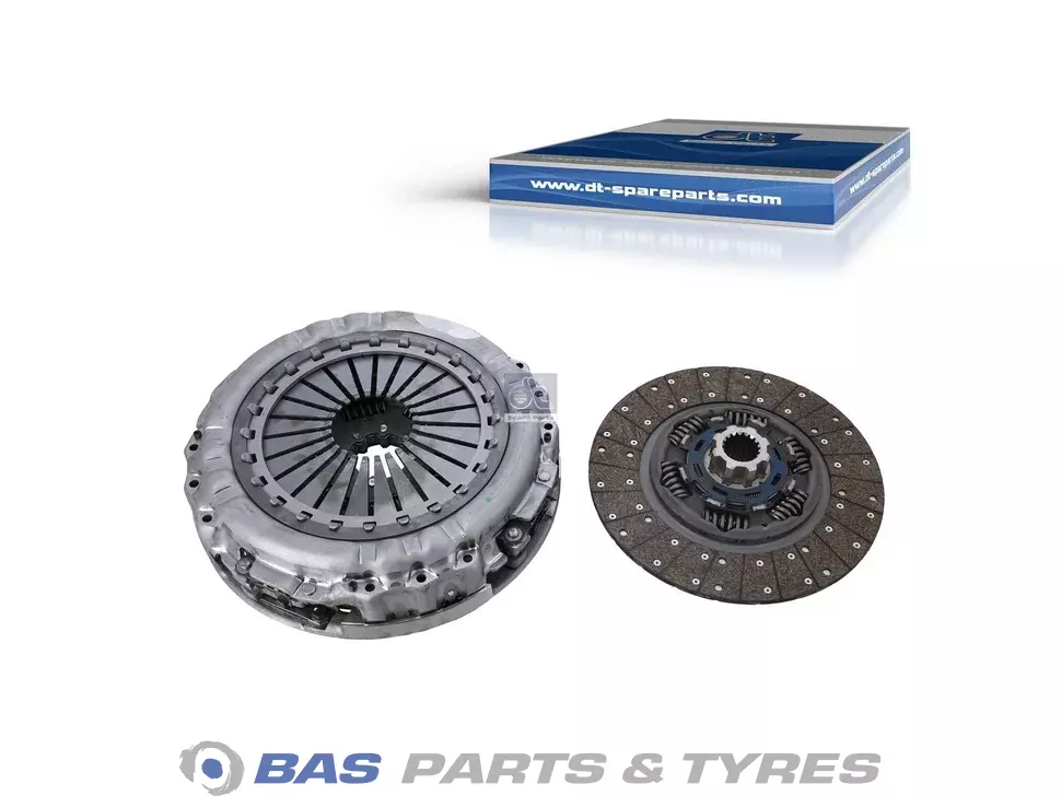 Kupplungssatz DT Spare Parts 0282509701