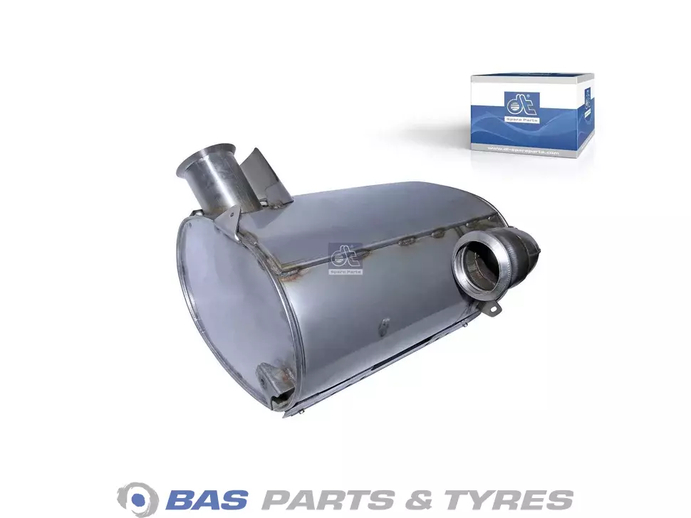 Silencer DT Spare Parts 21571617