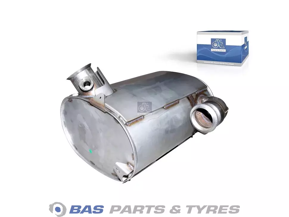 Silencer DT Spare Parts 21583715