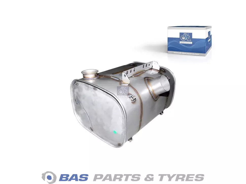 Silencer DT Spare Parts 5 0413 5193