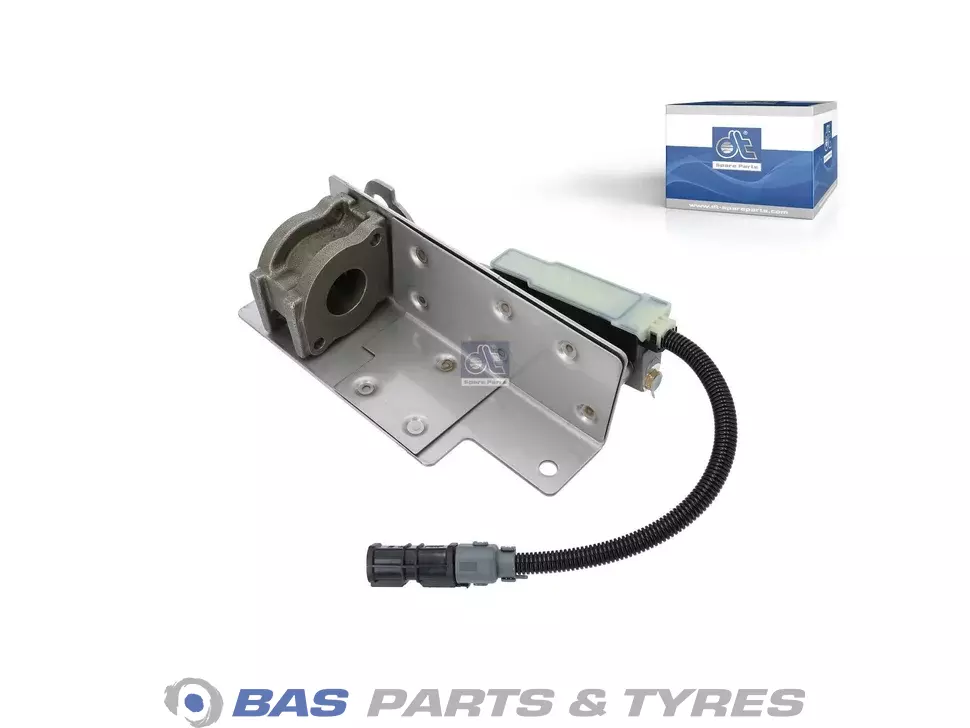 Magnetventil DT Spare Parts 51081506064 Magnetventil DT Spare Parts 51081506064