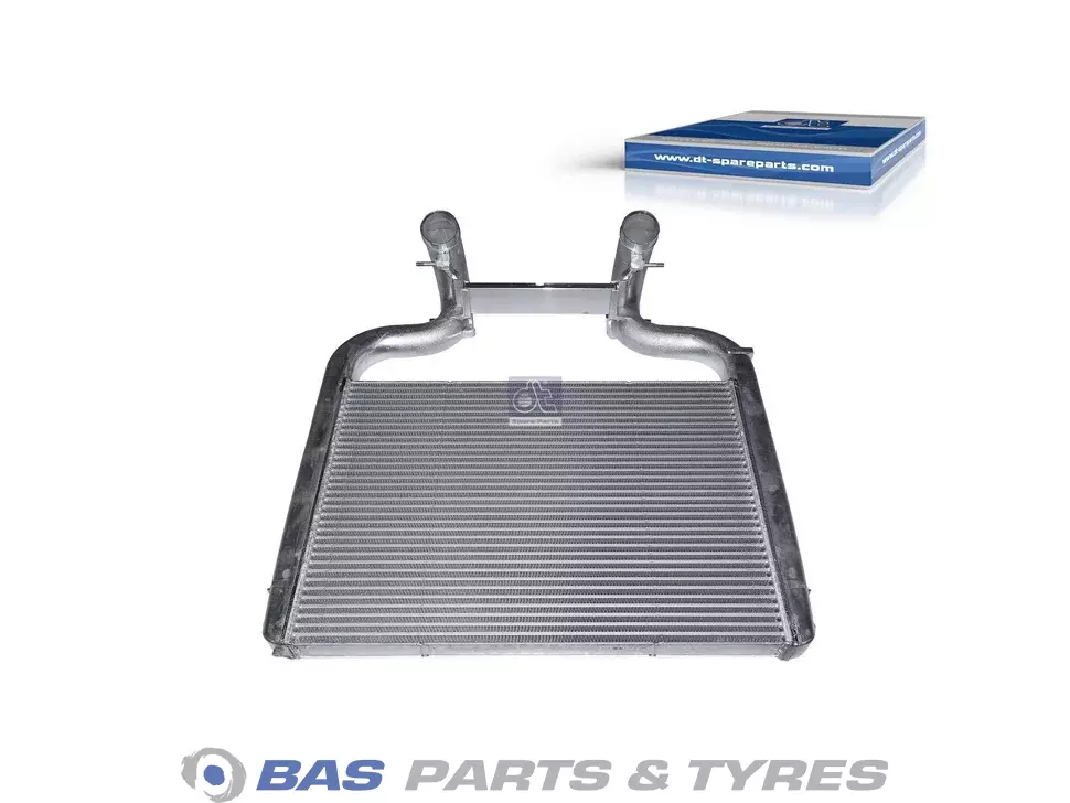 Intercooler DT Spare Parts 1909450 Intercooler DT Spare Parts 1909450