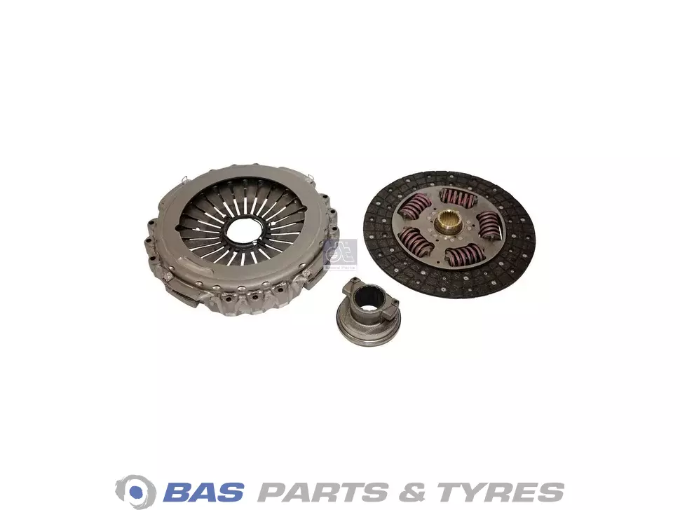 Kupplungssatz DT Spare Parts 2164195