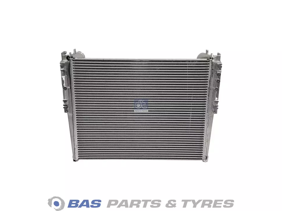 Intercooler DT Spare Parts 9615000002