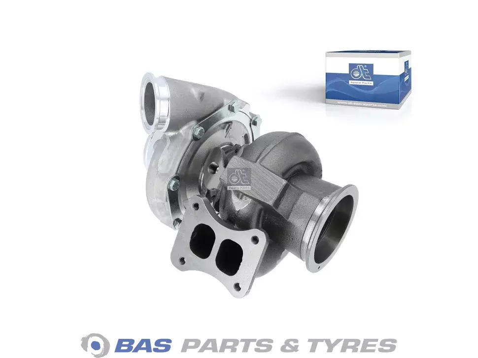 Turbolader DT Spare Parts 1525678