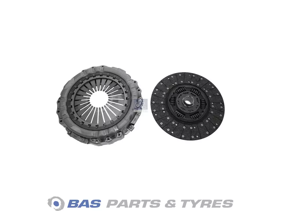 Kupplungssatz DT Spare Parts 0282503801