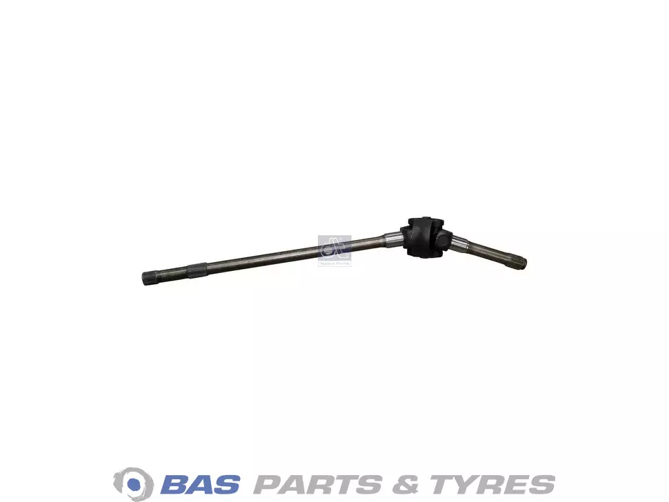 Double Universal Joint DT Spare Parts 81364026506