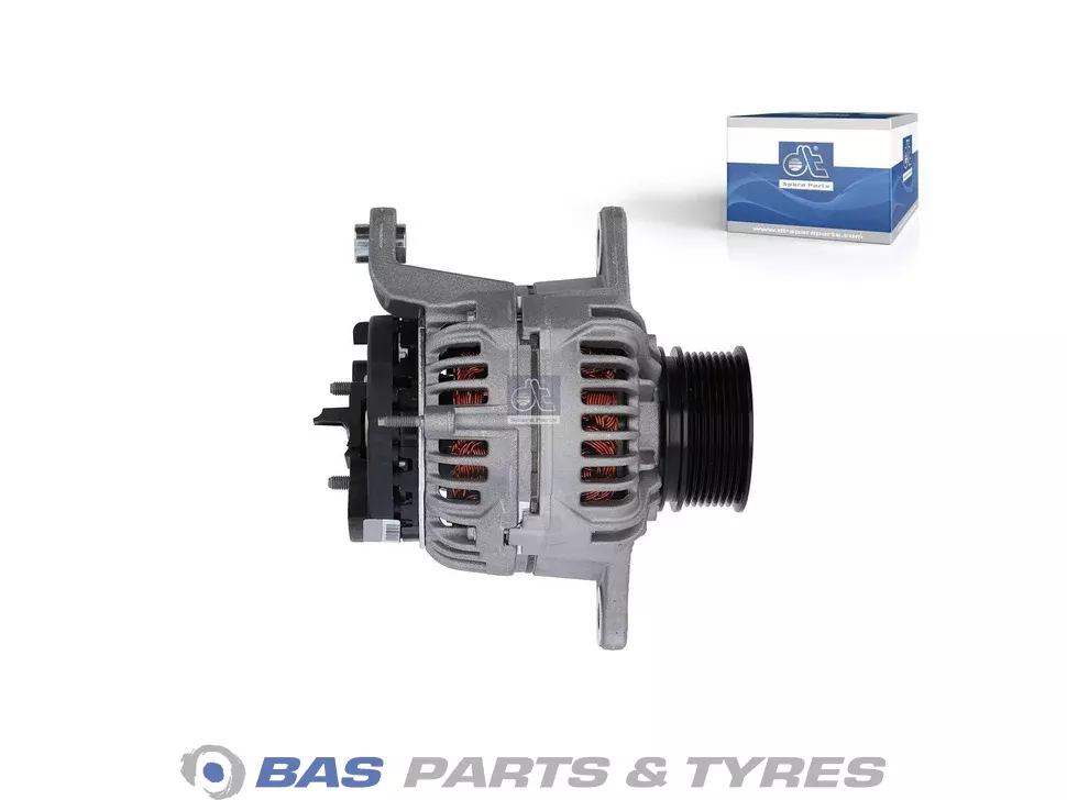 Wechselstromgenerator DT Spare Parts 7421333107 Wechselstromgenerator DT Spare Parts 7421333107