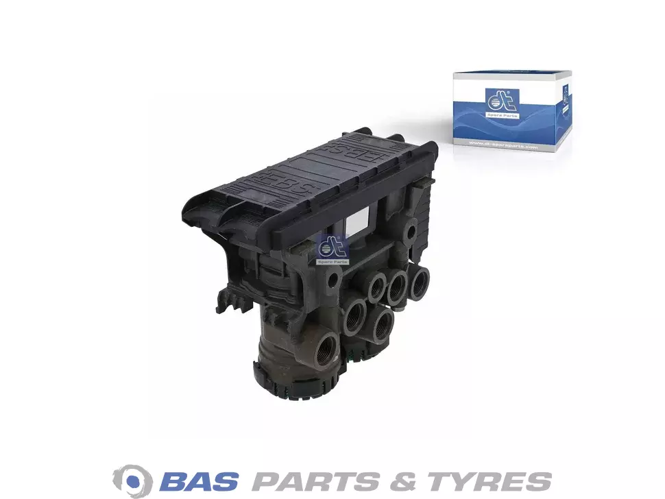 Modulatorventil DT Spare Parts 21122036 Modulatorventil DT Spare Parts 21122036
