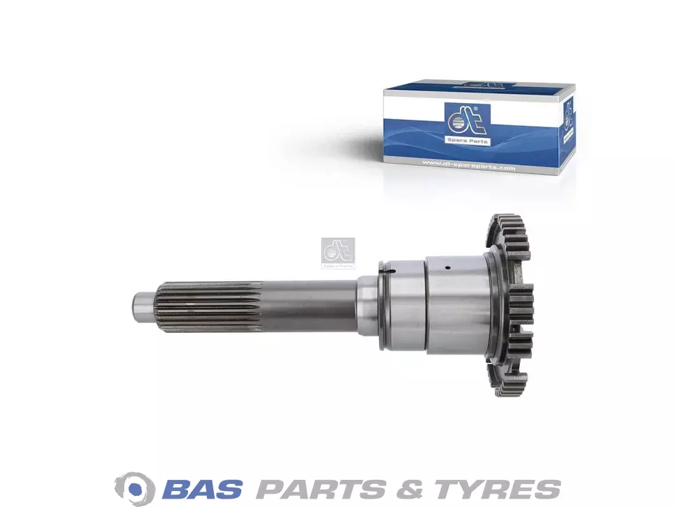 DT Spare Parts Axle socket 7422358444