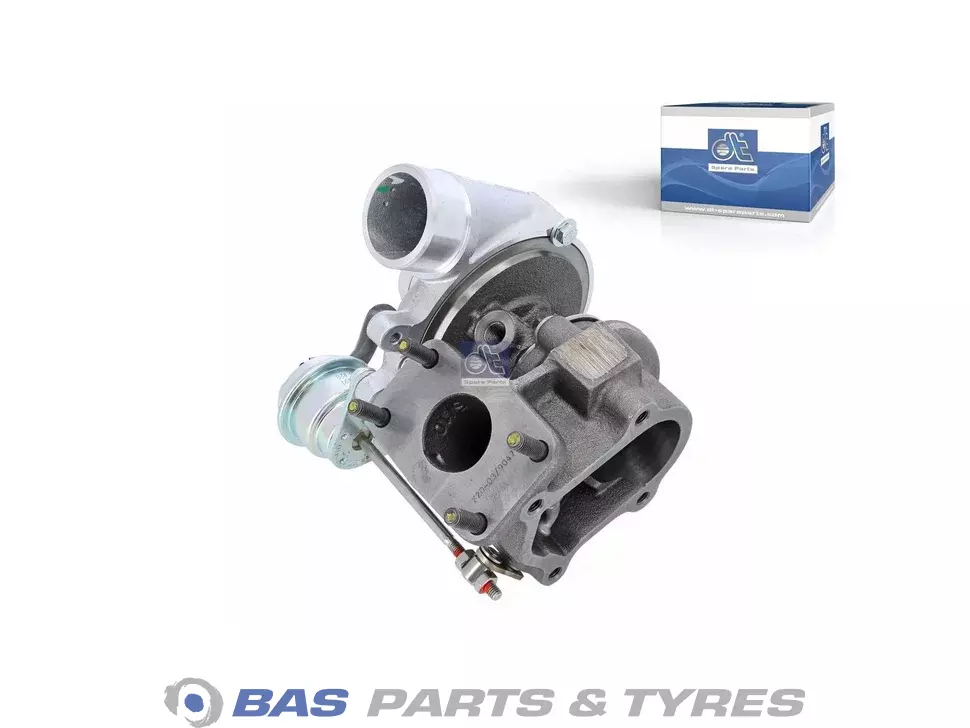 توربو DT Spare Parts 5 0407 1262