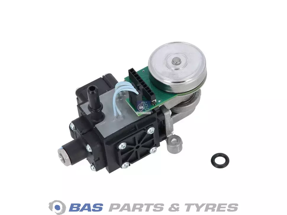 Supply Unit DT Spare Parts 81154036101