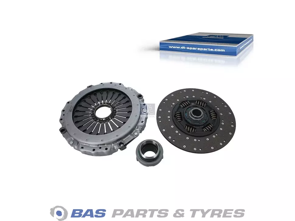 Kupplungssatz DT Spare Parts 574976