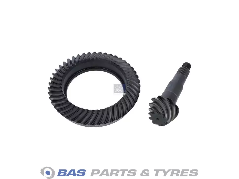 Radsatz DT Spare Parts 9053500039