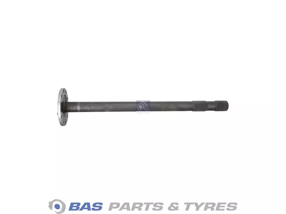 Hinterachse DT Spare Parts 81355020146 Hinterachse DT Spare Parts 81355020146