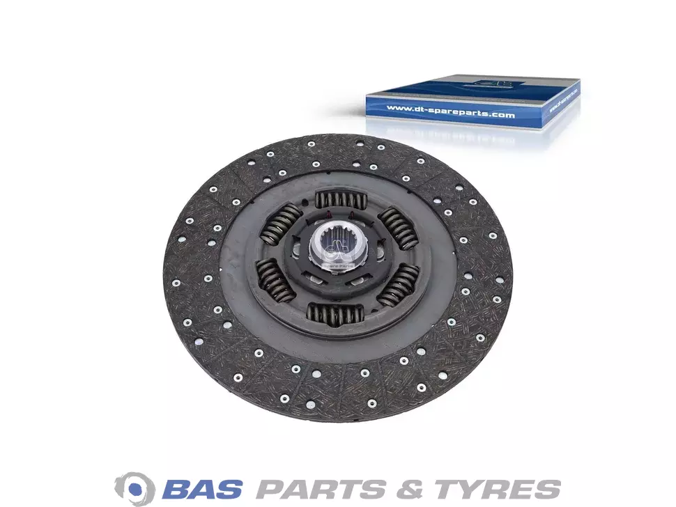 Disk kvačila DT Spare Parts 0242504403