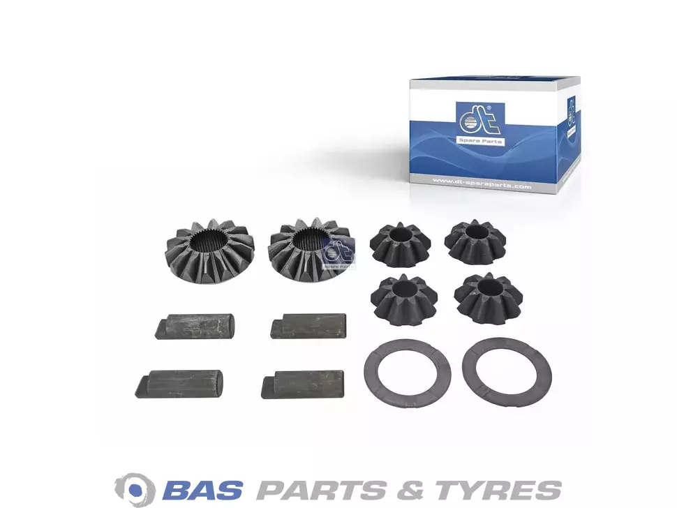 Differentialsatz DT Spare Parts 81351076041