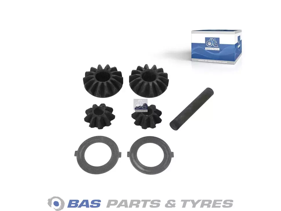 Differentialsatz DT Spare Parts 5001836962