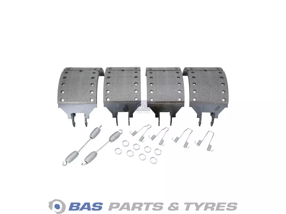 Bremsbackensatz DT Spare Parts