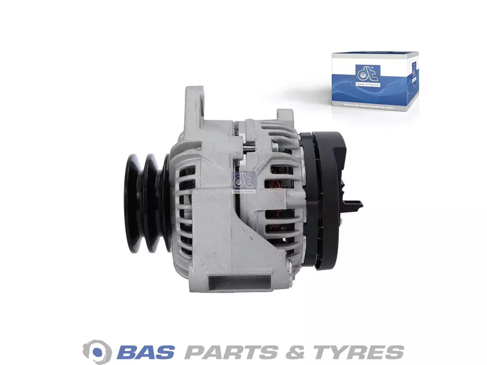 Wechselstromgenerator DT Spare Parts 0001508850 Wechselstromgenerator DT Spare Parts 0001508850