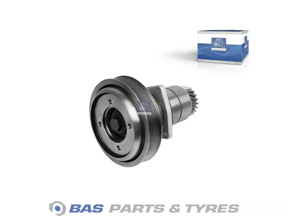 Visco coupling DT Spare Parts 51066006093