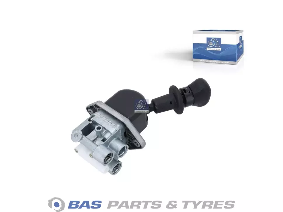 Handbremsventil DT Spare Parts 81523156147