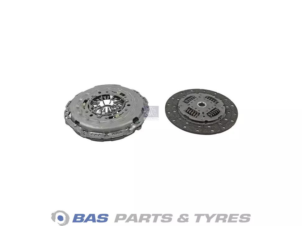 Kupplungssatz DT Spare Parts