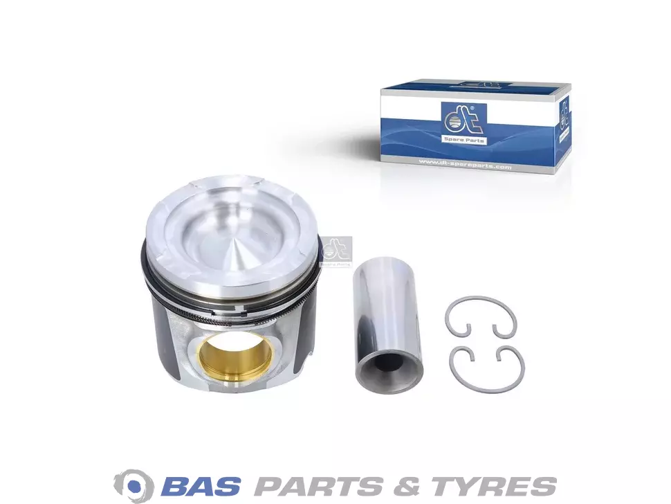 Piston DT Spare Parts 51025006285