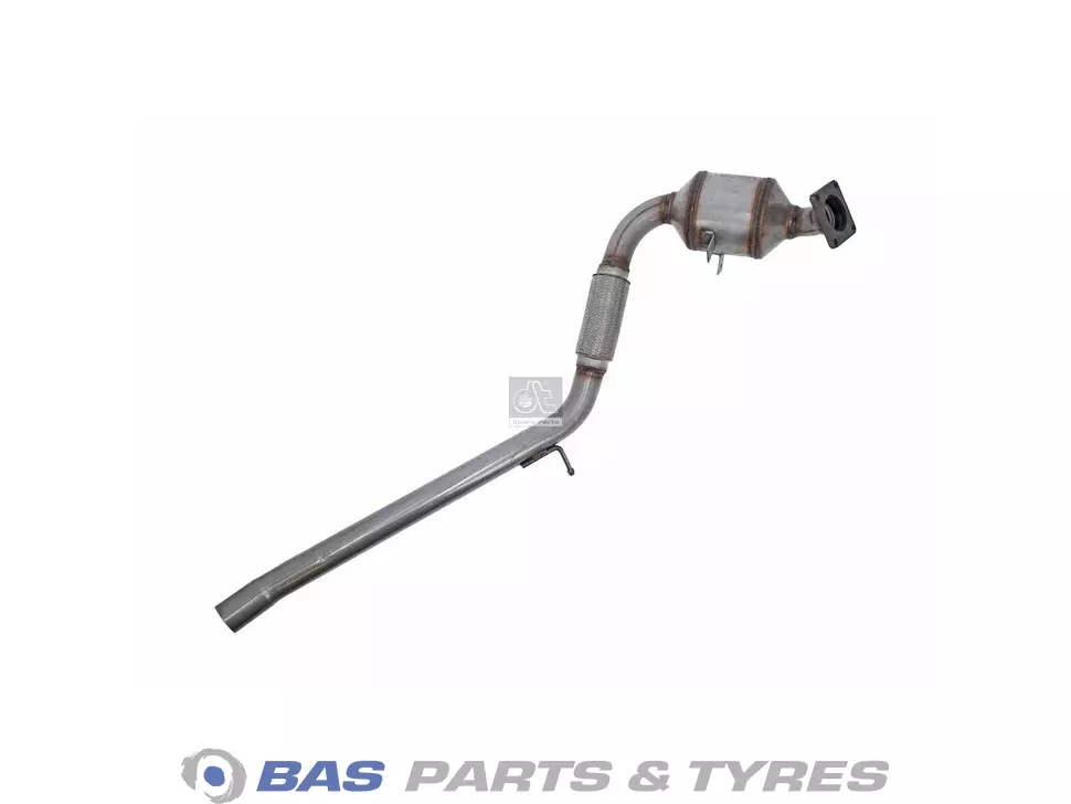 Catalyst DT Spare Parts