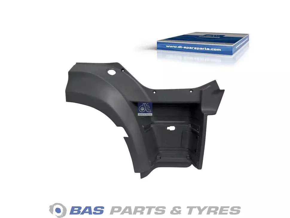 Step wel case DT Spare Parts 1324621