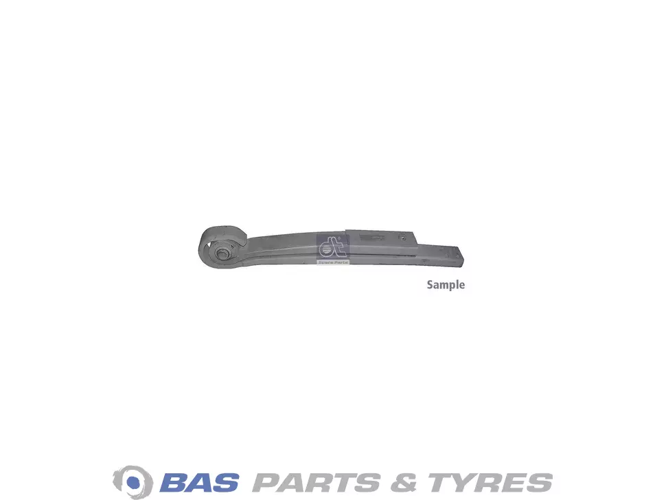 Leaf spring DT Spare Parts