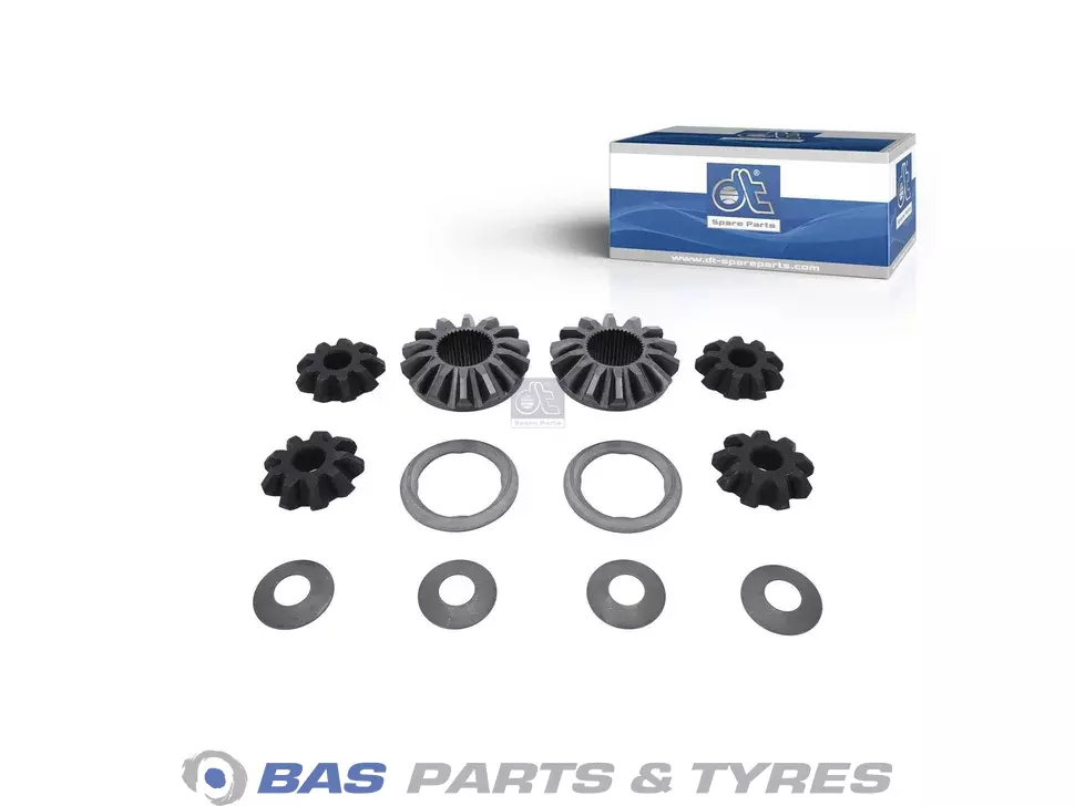 Differentialsatz DT Spare Parts 4254 8061