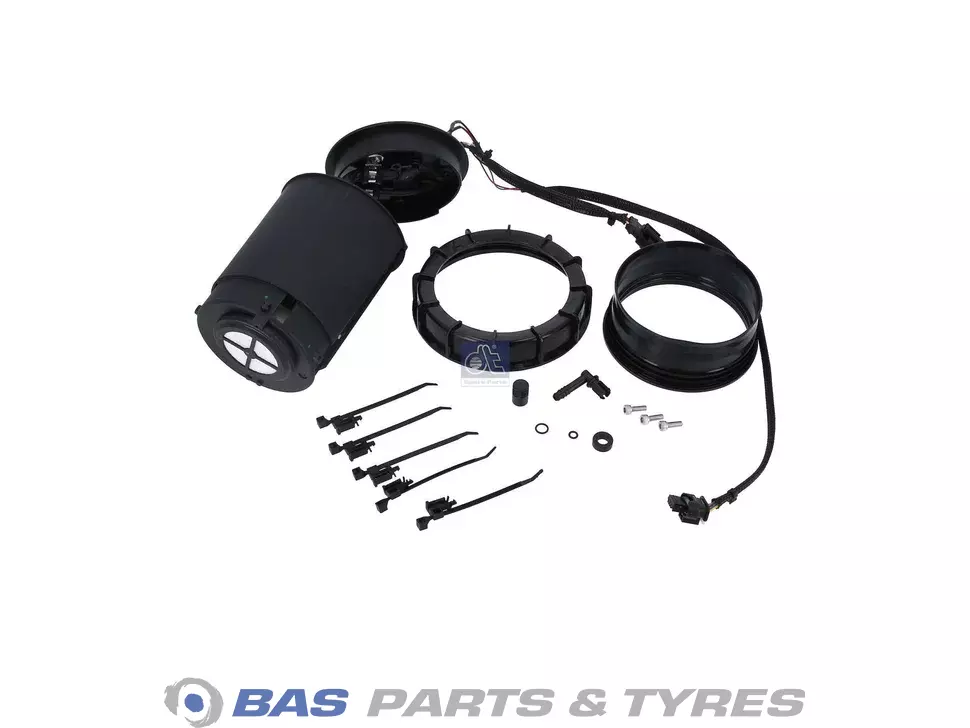 Element grzewczy DT Spare Parts 9064700553
