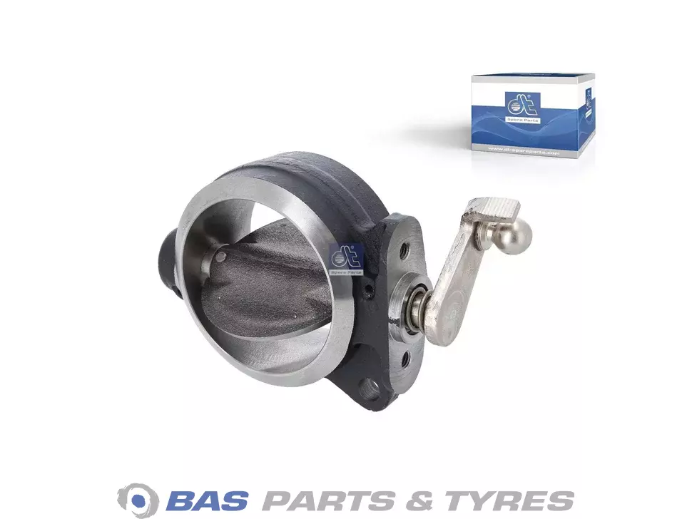 Drosselklappe DT Spare Parts 81156010035