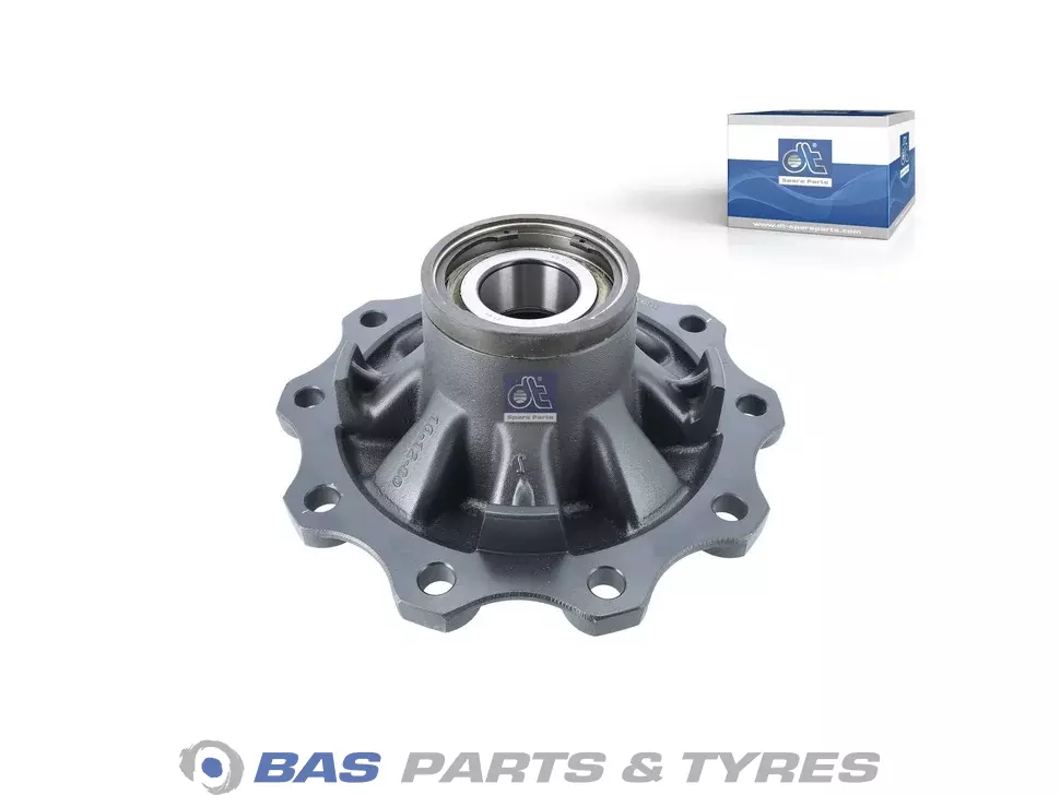 DT Spare Parts Radnabe