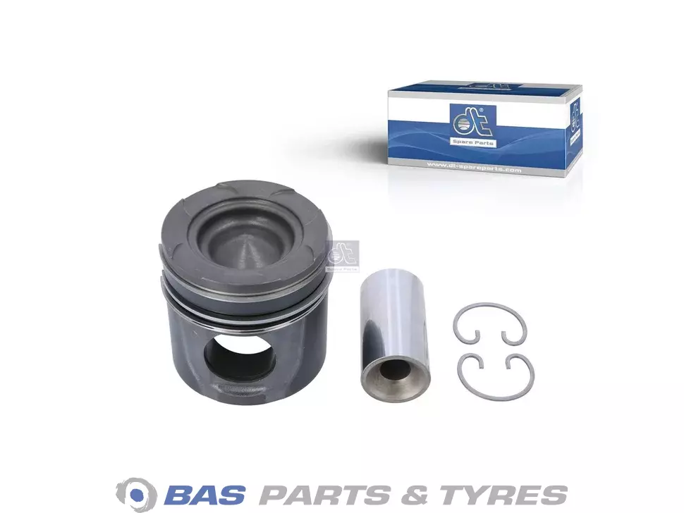 Piston DT Spare Parts 51025006126