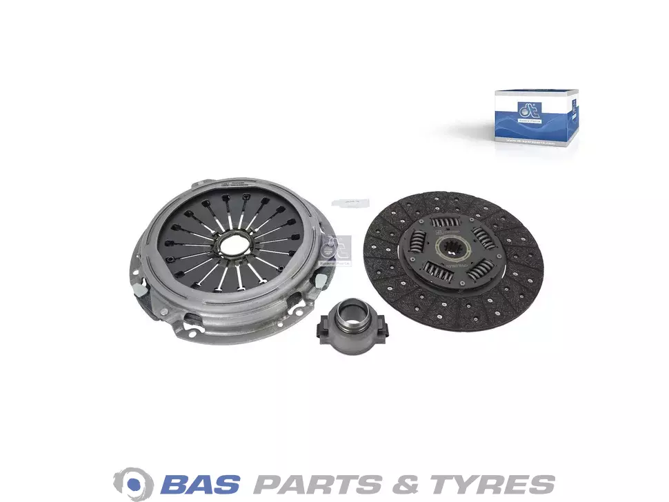 Kupplungssatz DT Spare Parts 0299 2026