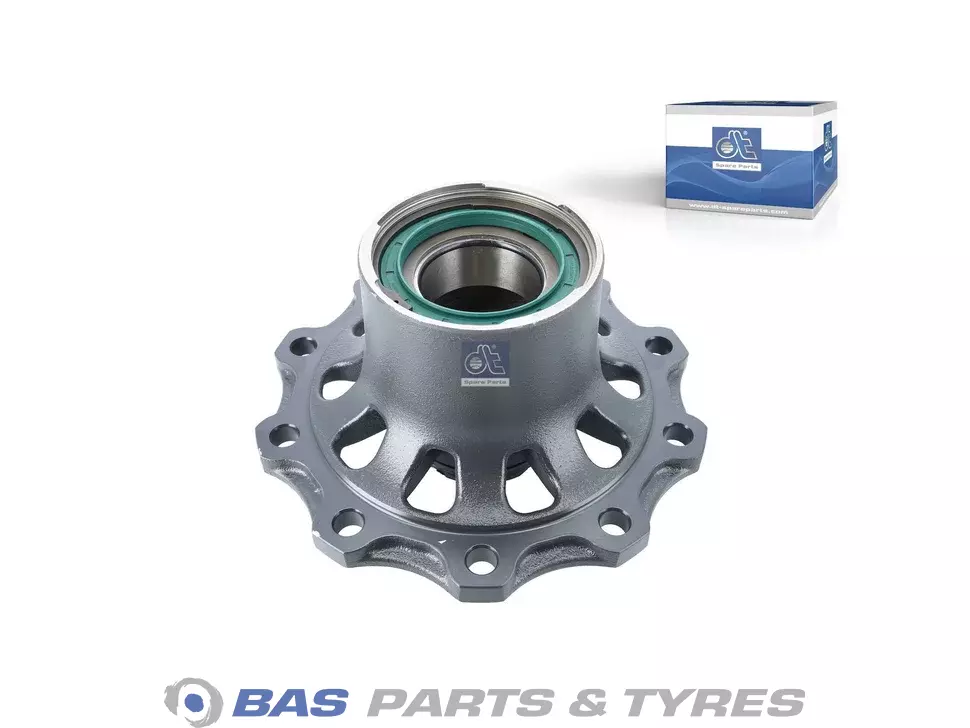 DT Spare Parts Radnabe