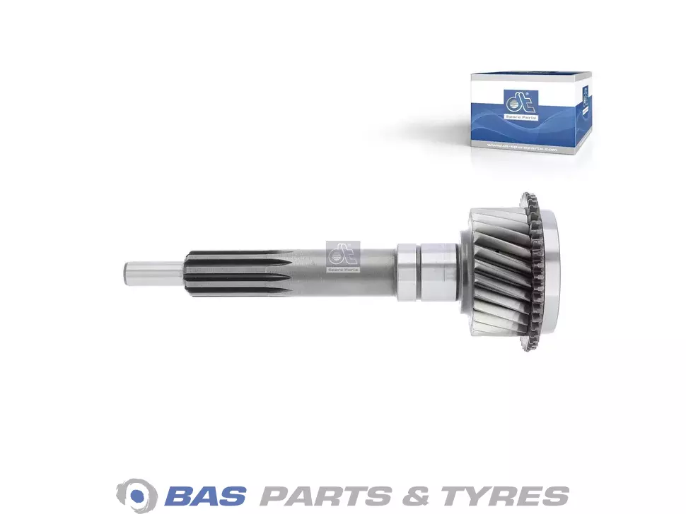 Eje primario DT Spare Parts 0887 0893