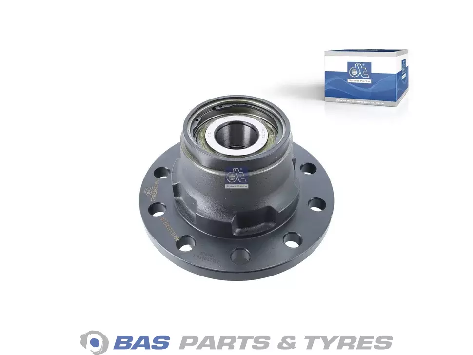 DT Spare Parts Radnabe