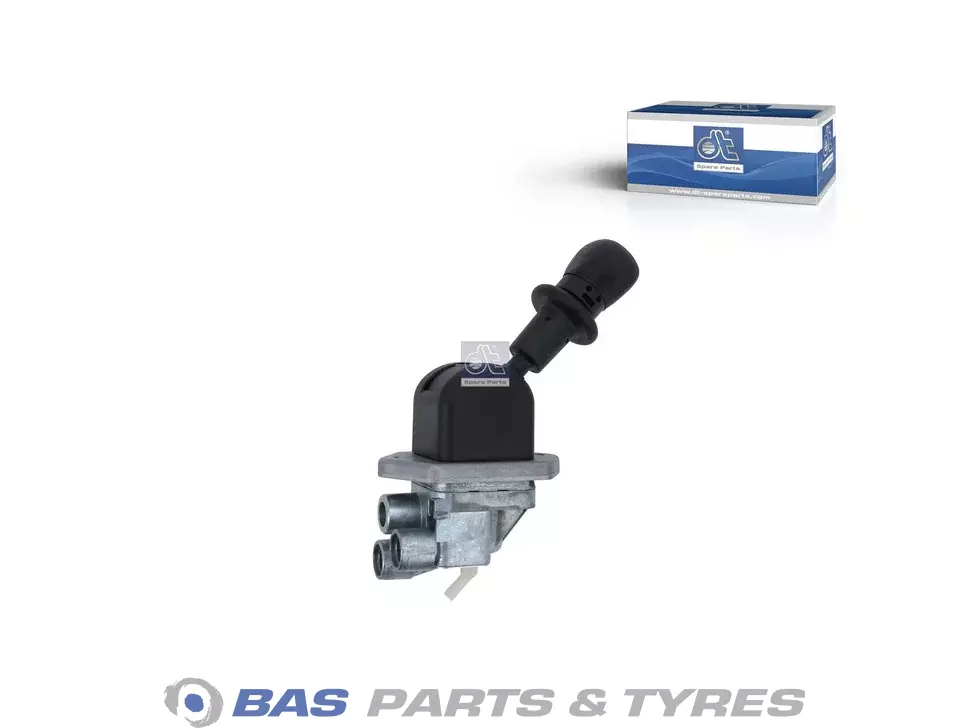 Feststellbremsventil DT Spare Parts 1389076