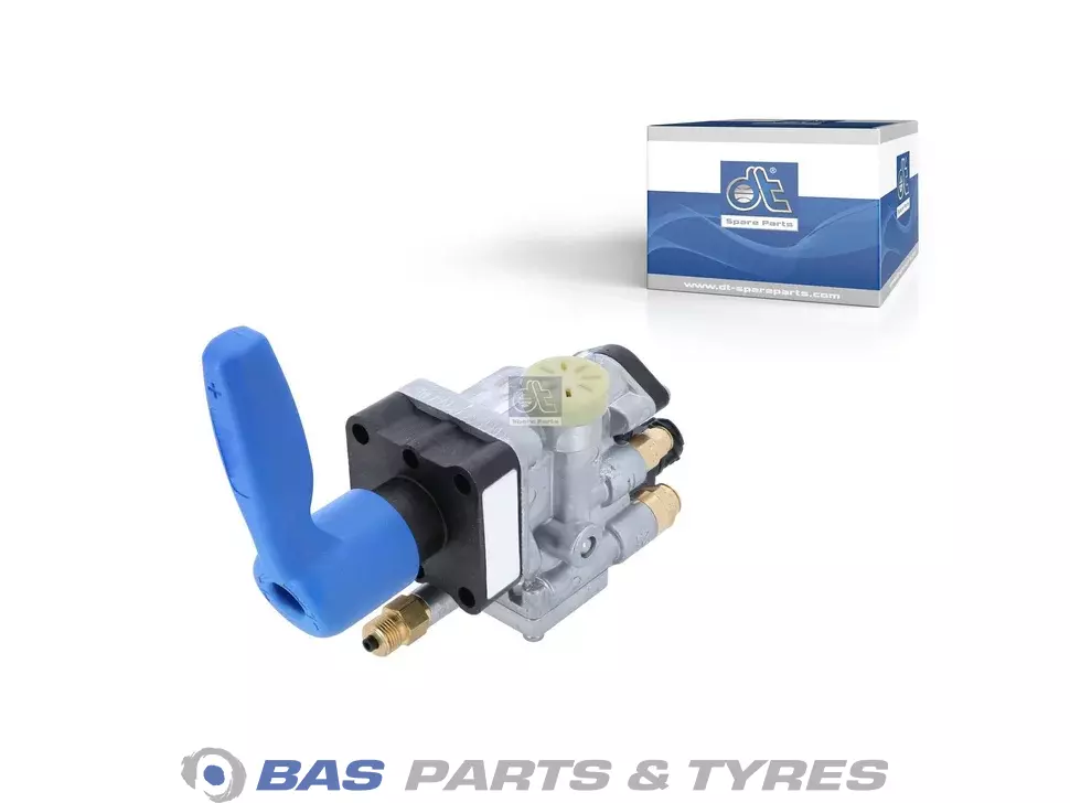 Drehschieberventil DT Spare Parts 2198307 Drehschieberventil DT Spare Parts 2198307