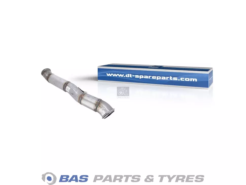 Front exhaust pipe DT Spare Parts 2107951