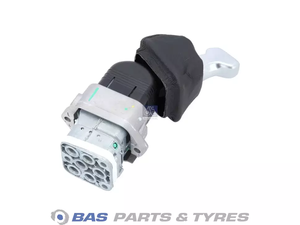 Handbremsventil DT Spare Parts 0044306381