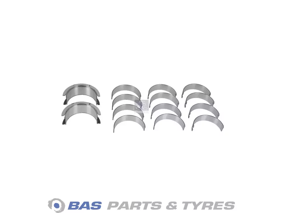 Set rulment arbore cotit DT Spare Parts 21440994
