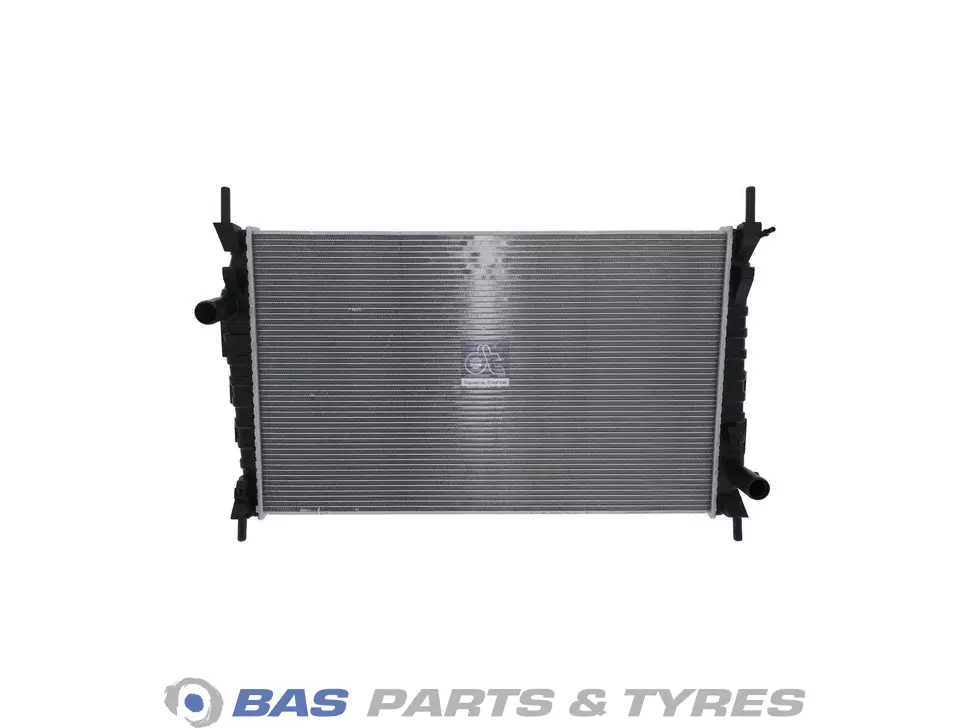 Radiator DT Spare Parts