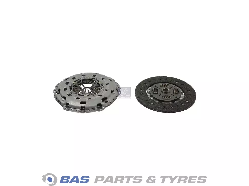 Kupplungssatz DT Spare Parts