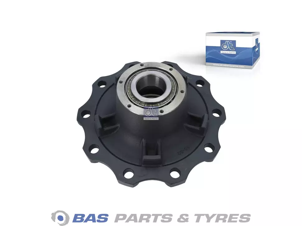 DT Spare Parts Radnabe DT Spare Parts Radnabe