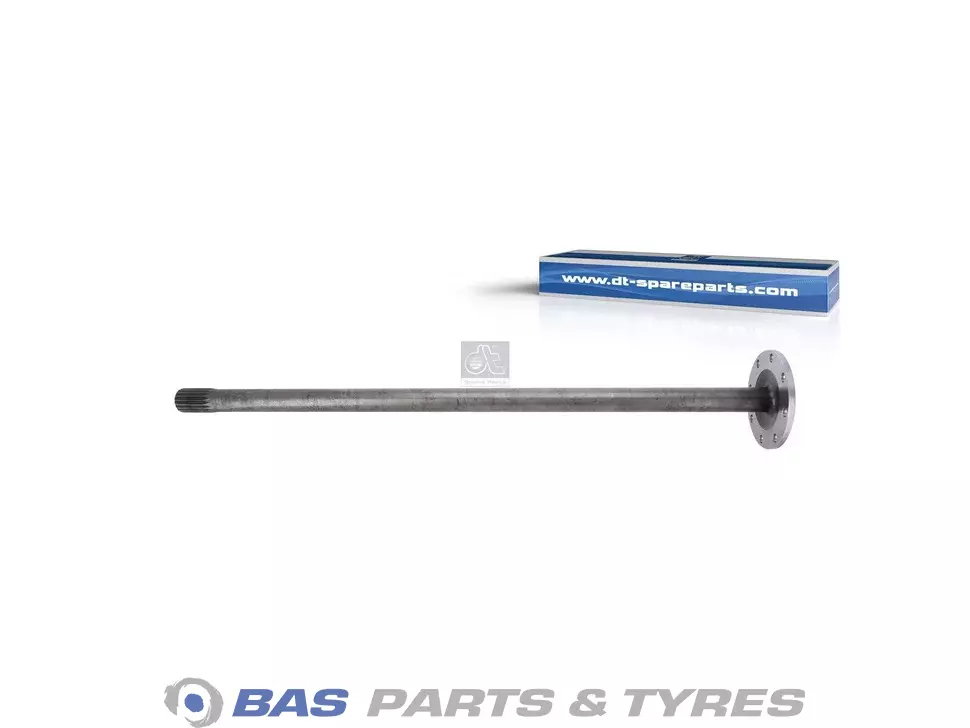 Hinterachse DT Spare Parts 0718 0038